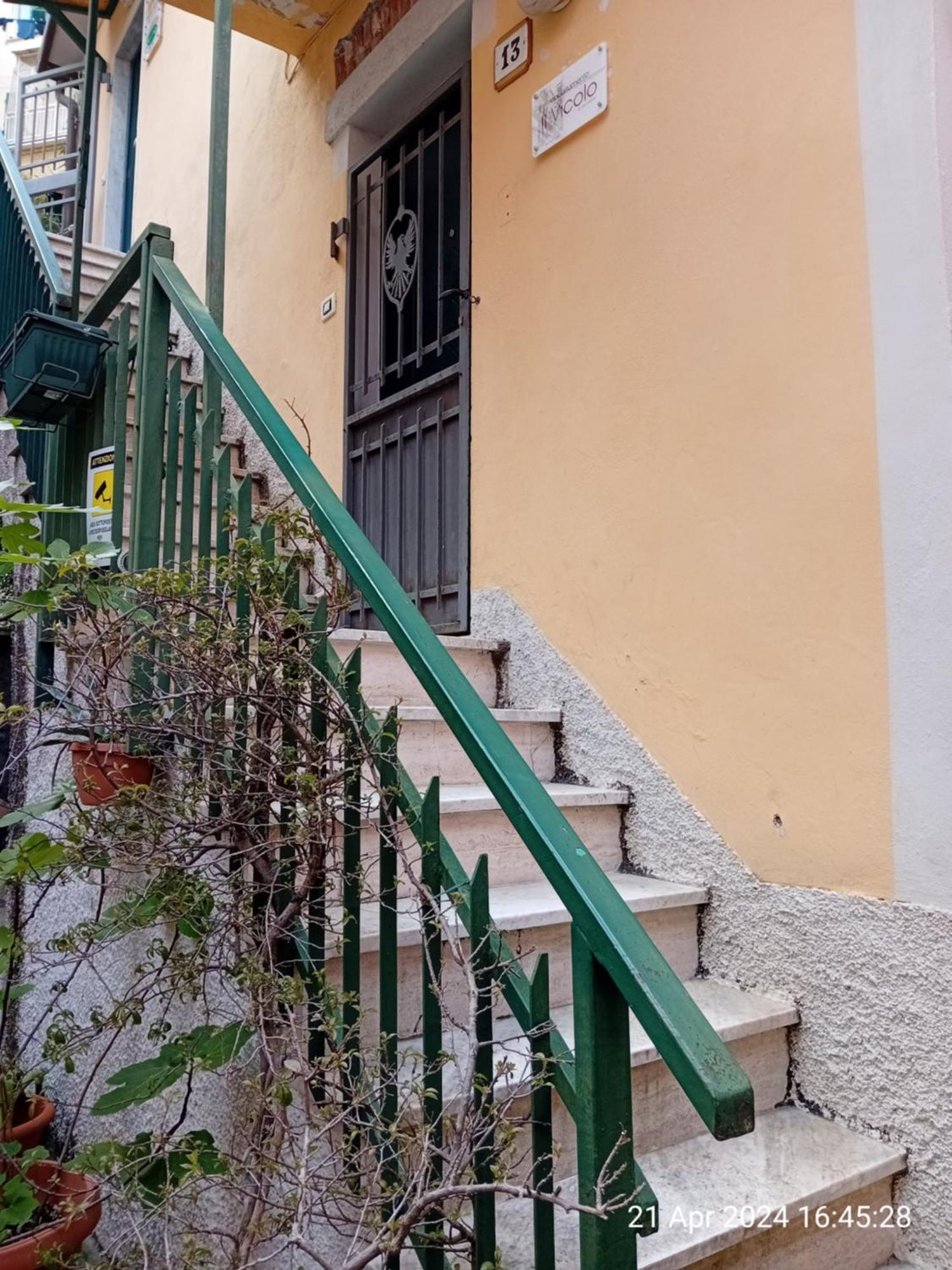 Appartamento Il Vicolo La Spezia Cinque Terre Exterior photo